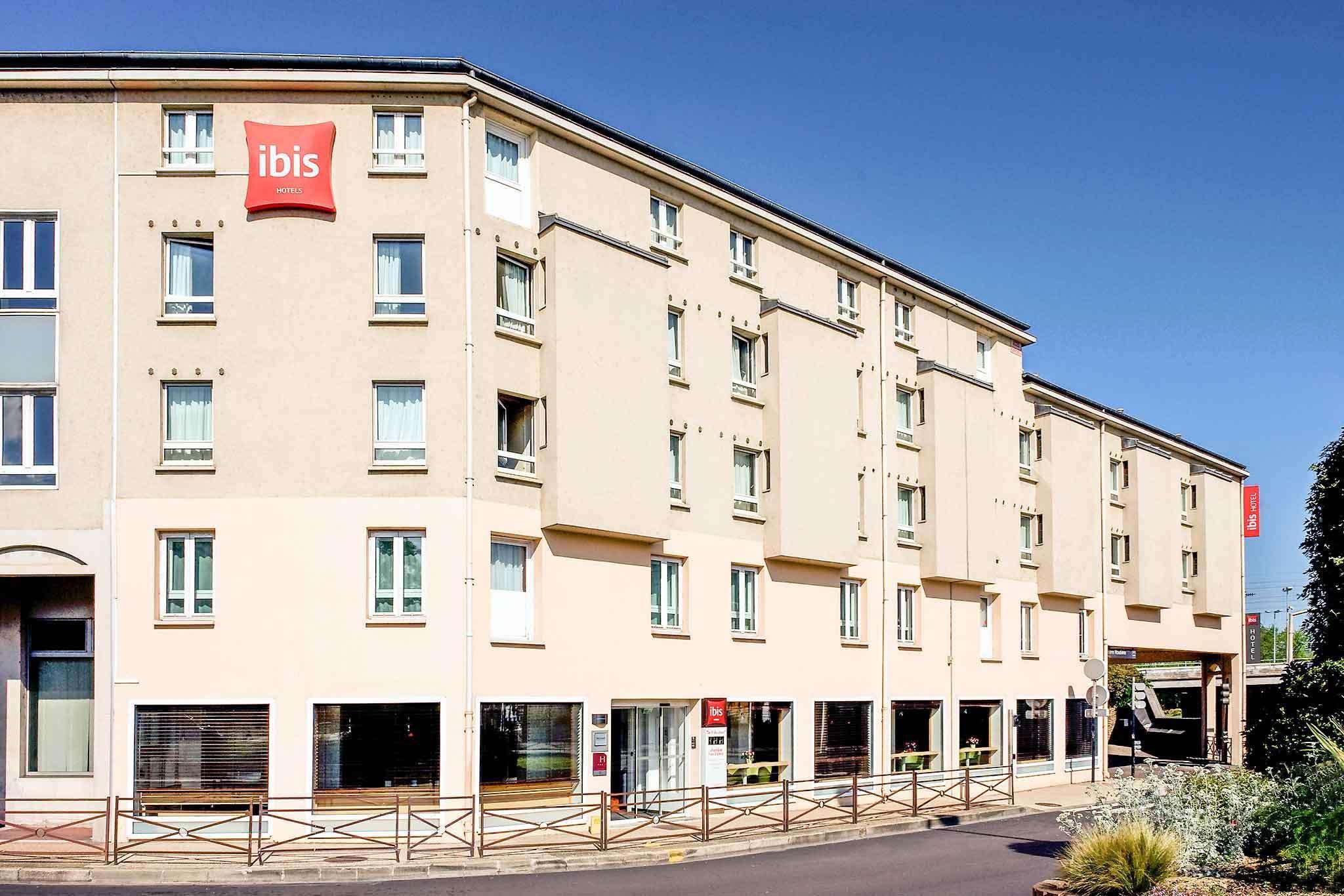 Ibis Styles Paris Poissy Hotel Exterior photo